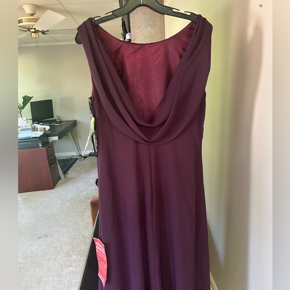 NWT Y2K ARIANNA RACHEL KAYE Beaded Gown Whimsigoth Romantic Goth Formal Dress 12 - Picture 10 of 13